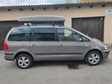 Seat Alhambra 2.0, Benzin aus 2. Hand - gebrauchte Seat Alhambra aus dem Jahr 2008
