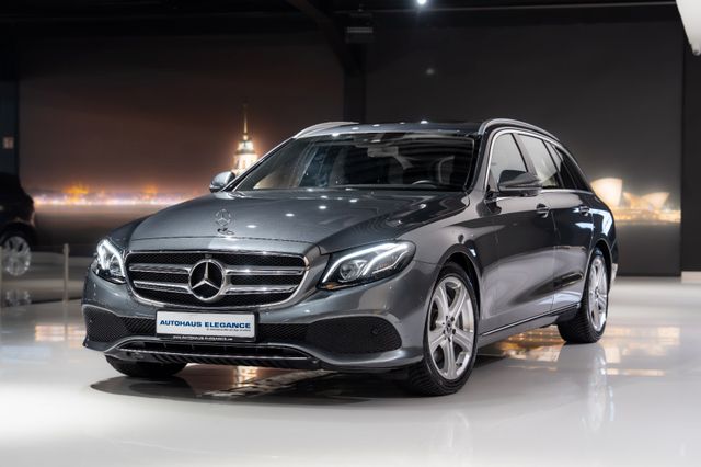 Mercedes-Benz E 350d T*AVANTGARDE*WIDESCREEN*MULTIBEAM*COMAND*