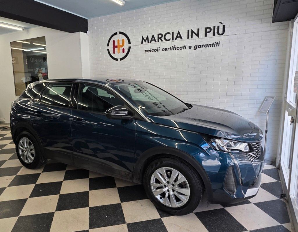 Peugeot 3008 BlueHDi 130 S&S Active Pack