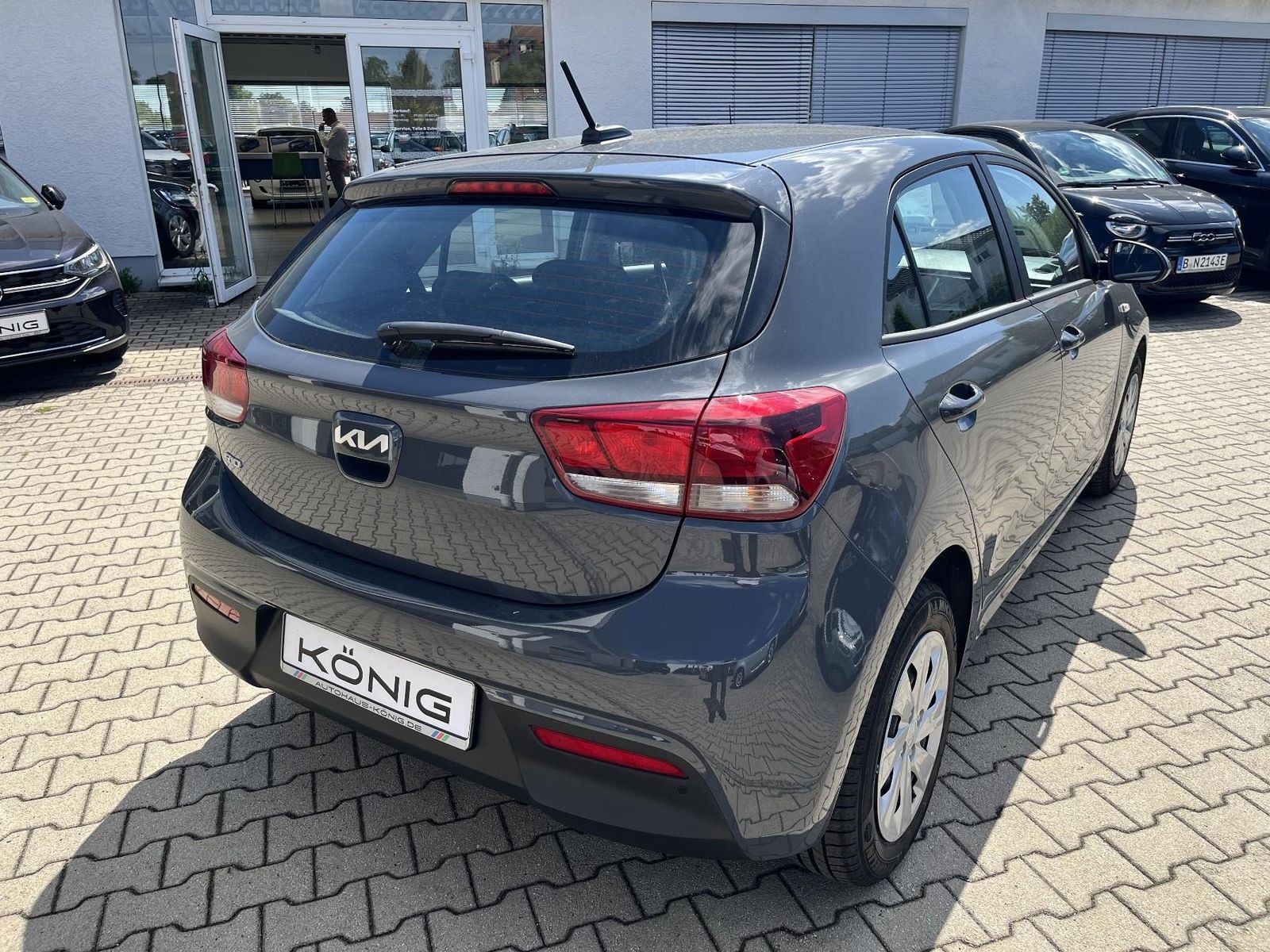 Kia Rio - Bild 6