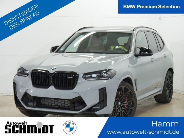 BMW X3 M Competition / NP= 113.330,- / Pano / HeadUp