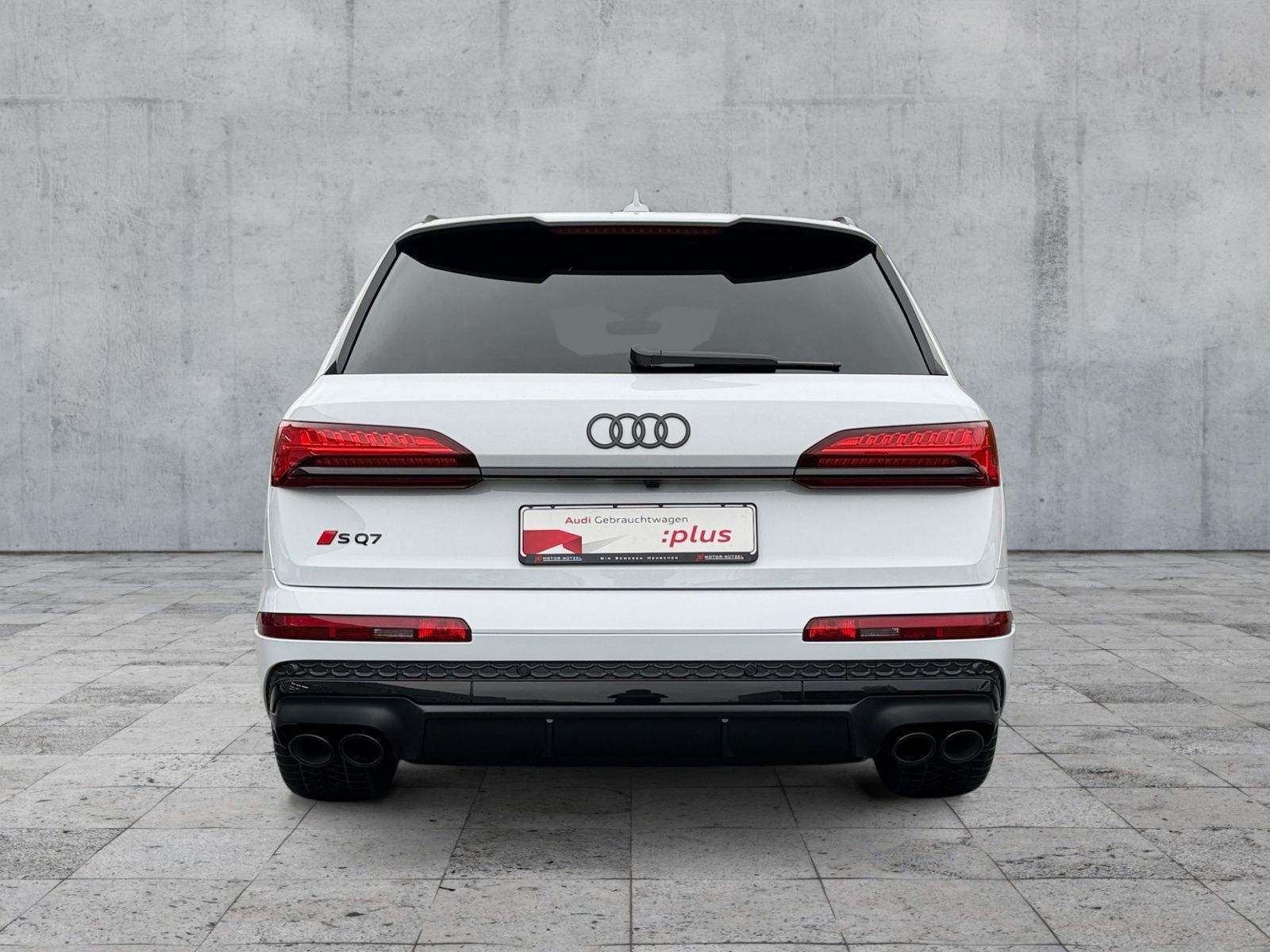 Audi SQ7 - Bild 5