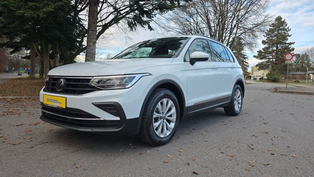 Volkswagen Tiguan Life 2.0 TDI LED/ACC/NAVI