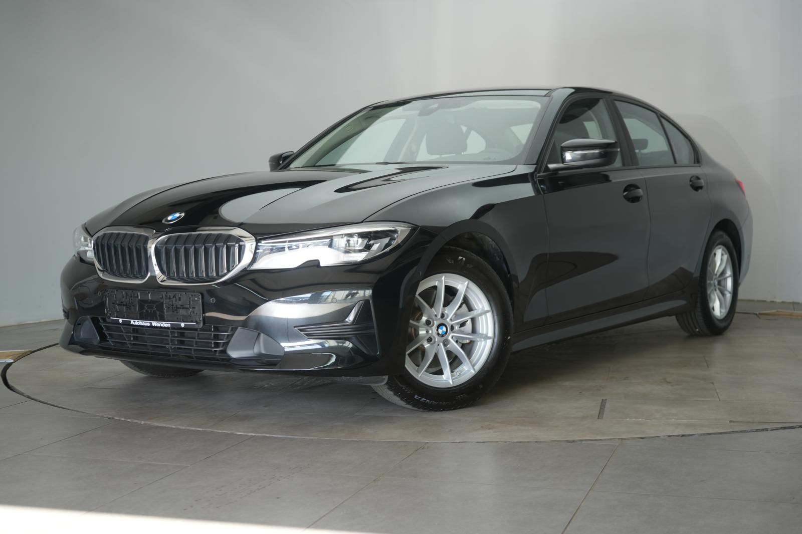 BMW 320 d Advantage Navi/LED/Kamera foto 3