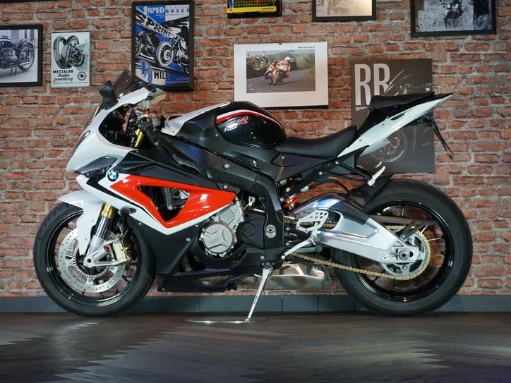 BMW S 1000 RR Schaltass, Heizgriffe, Service neu