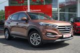 Hyundai Tucson 1.6 Klimaaut. Sitzheizung Tempomat AHK - Hyundai Gebrauchtwagen von 2017