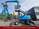 Fuchs MHL 335 / ZSA /AC/ Hochfahr.Kabine/Magnetanlage - Fuchs Mhl