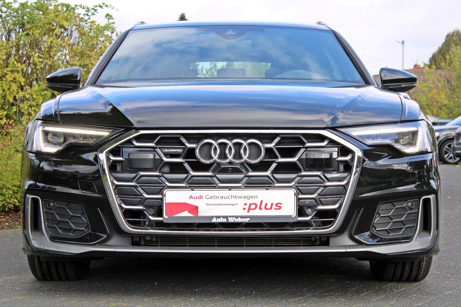 Audi A6 - Bild 4