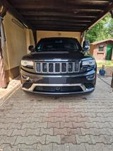 Jeep Grand Cherokee 3.0l V6 MultiJet 184kW Summit... - Jeep Grand Cherokee in Frankfurt (Main)
