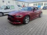 Ford Mustang  3.7L V6 - Ford Mustang: Coupe