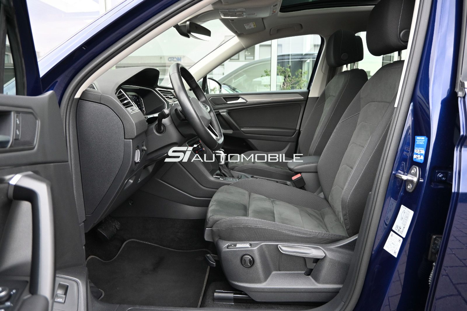 Fahrzeugabbildung Volkswagen Tiguan Allspace 2.0 TDI DSG °ACC°AHK°PANO°STANDH