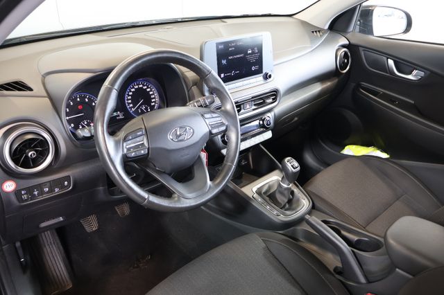 Hyundai Kona Select 1.0 T-GDI FRONT+LANE+KAM+ALU