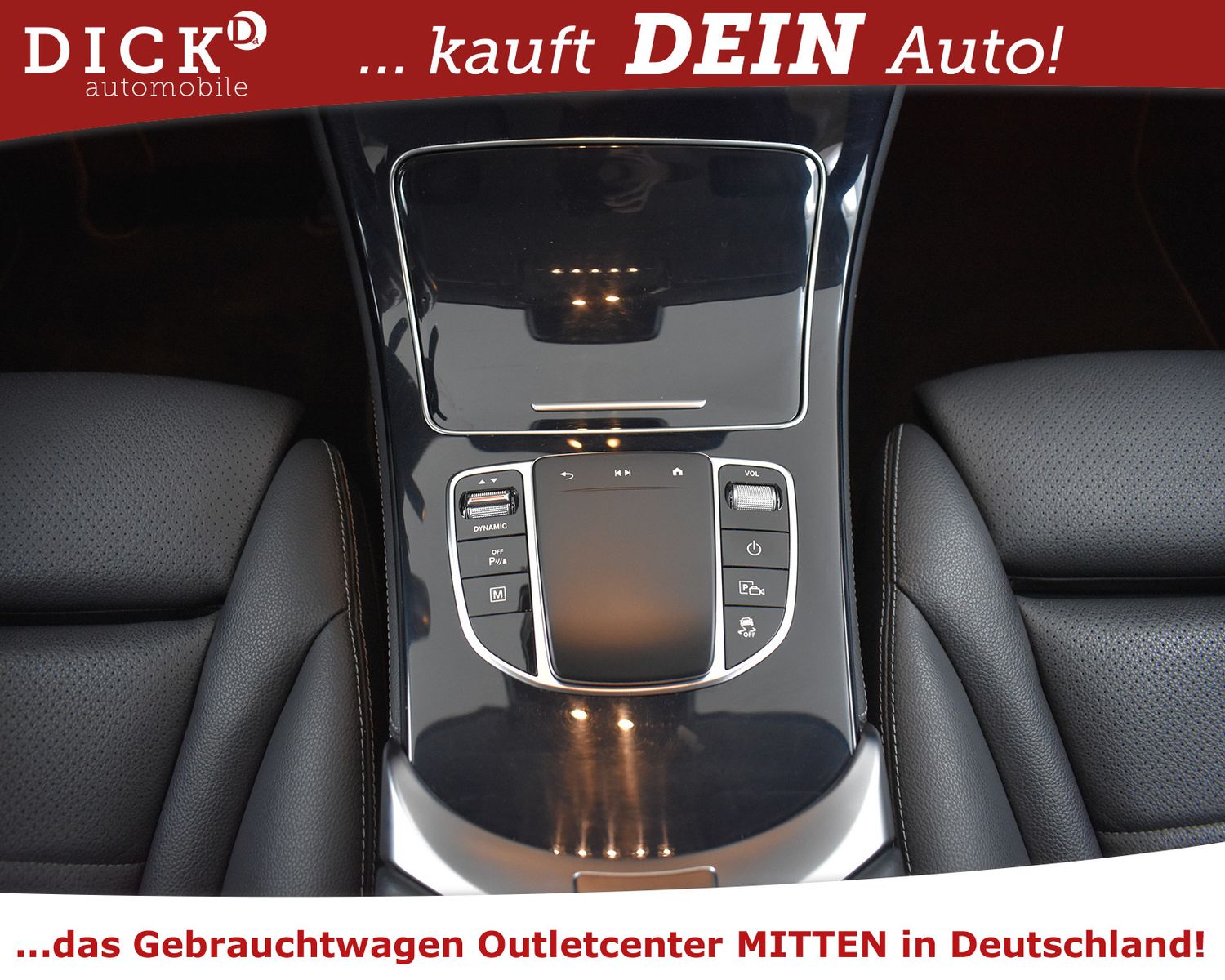 MERCEDES-BENZ GLC300e 4M EXCLUS. LEDER+NAV+KAM+STANDHZ+LED+AHK - Image 22