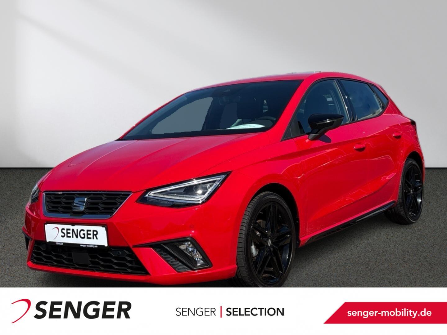 Seat Ibiza FR 1.5 TSI DSG CarPlay LED