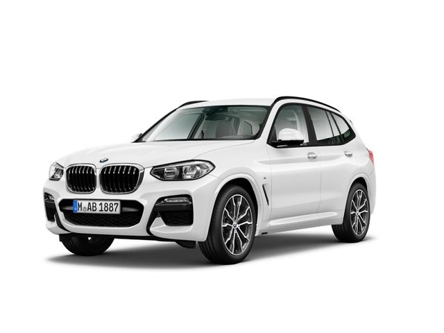 BMW X3 xDrive 20d M Sport/HUD/LED/Live Cockpit