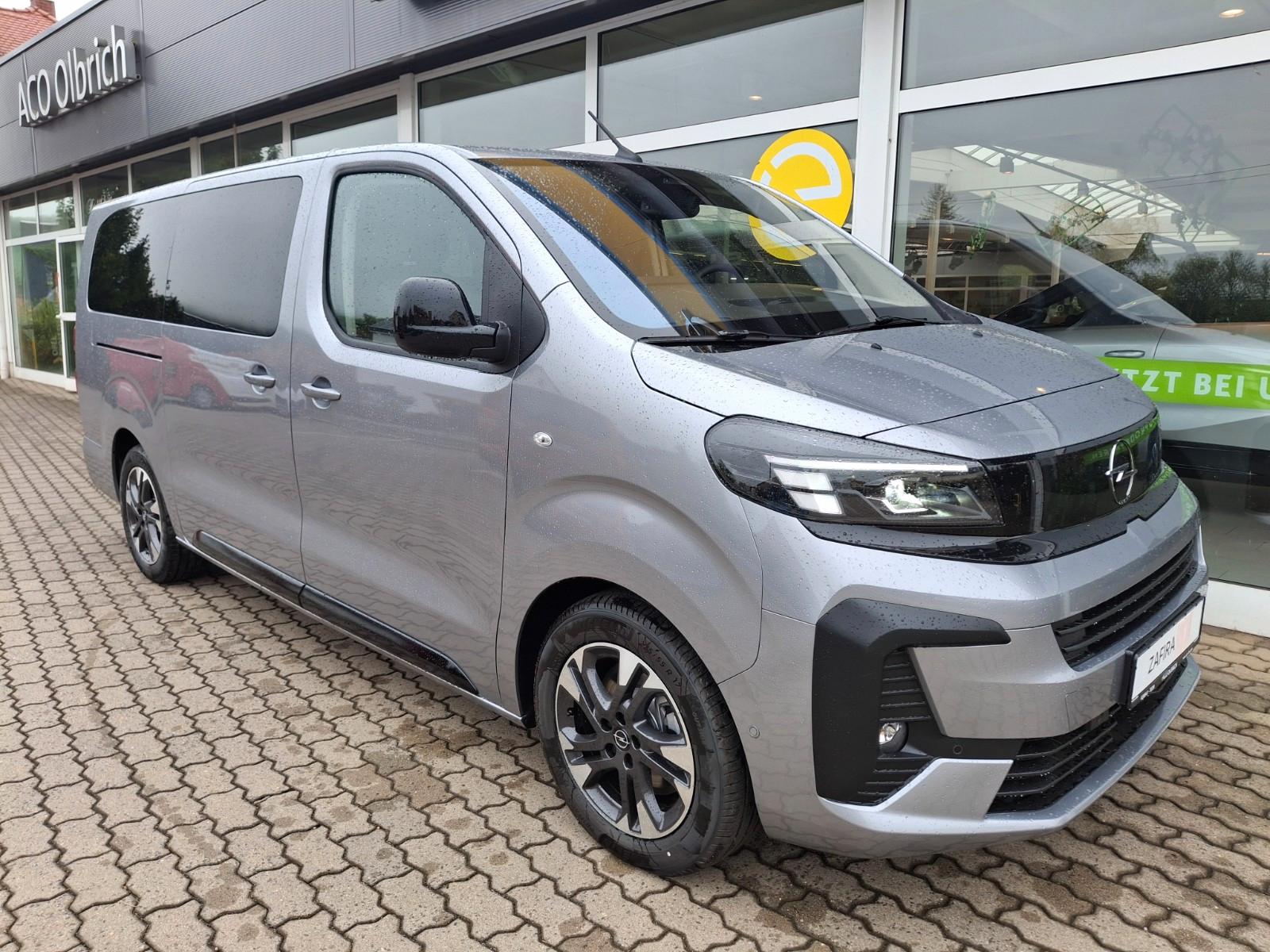 Opel Zafira Life Edition XL