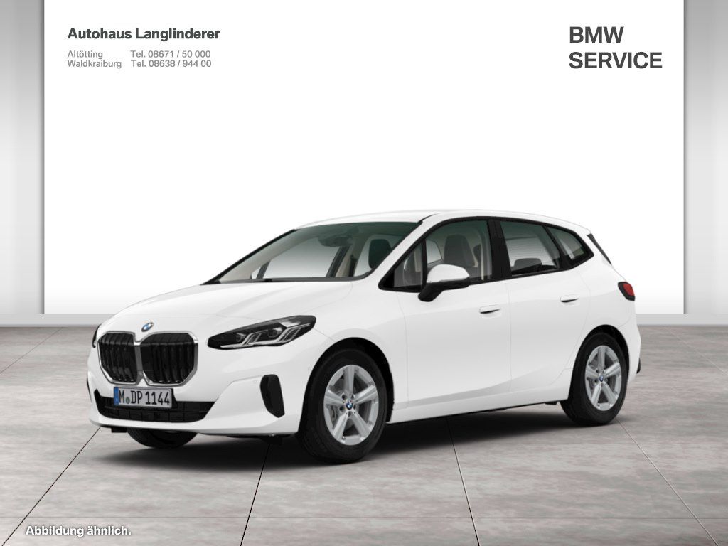 BMW 218 Active Tourer