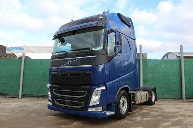 Volvo FH 500 4x2 LL - GlobeXL - 2 x Tank - Nr.: 566