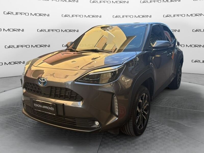 Other Toyota Yaris Cross Yaris Cross 1.5h Trend fwd 11