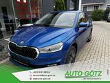 Skoda Fabia Drive AHK-Vorb.*Navi über SmartLink*LED*Te - Skoda Fabia mit Benzin-Antrieb: Blau