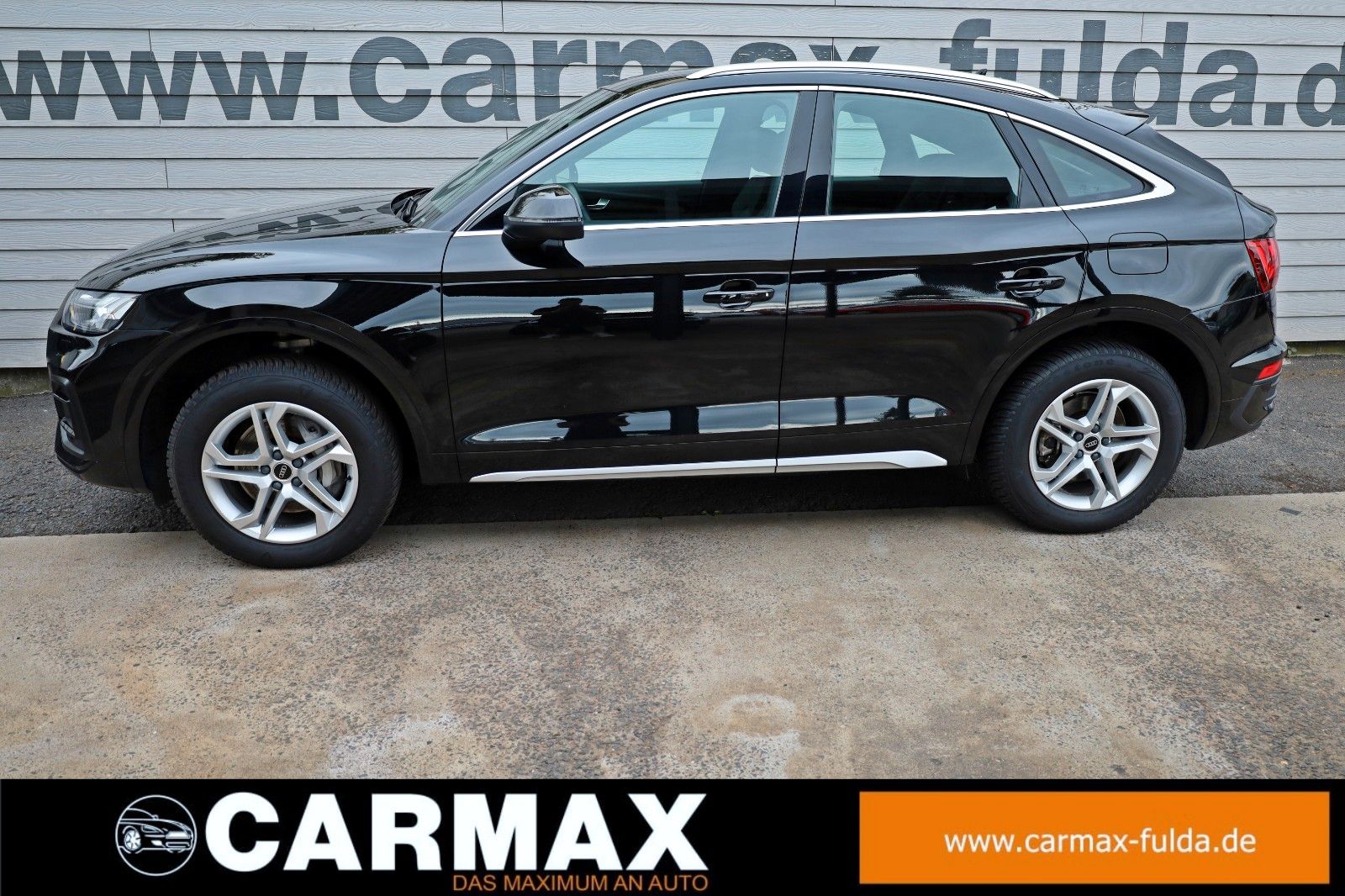 Fahrzeugabbildung Audi Q5 Sportback 50 TFSIe quattro,Leder, Matrix-LED