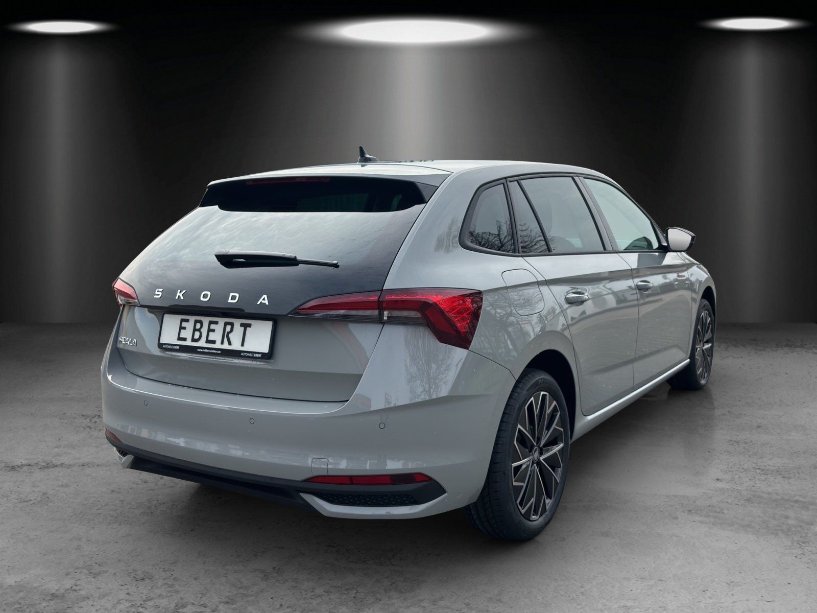 Fahrzeugabbildung SKODA Scala Balance 1,5 TSI 110 kW DSG