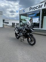 BMW R 1200 GS Adventure Triple Black - BMW GS 1200 TRIPLE BLACK