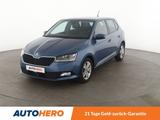 Skoda Fabia 1.0 TSI Style Aut.*LED*CAM*PDC*SHZ*TEMPO* - Skoda Fabia Gebrauchtwagen in Nürnberg