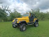 Jeep CJ7 Renegade - Jeep CJ aus 1979: Cj7