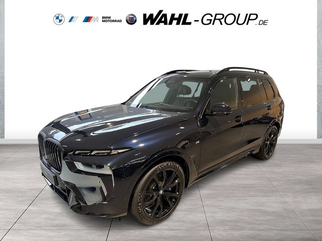 BMW X7 xDrive40d MSPORT PRO SHZ V/H STANDHZG. KLIMA-