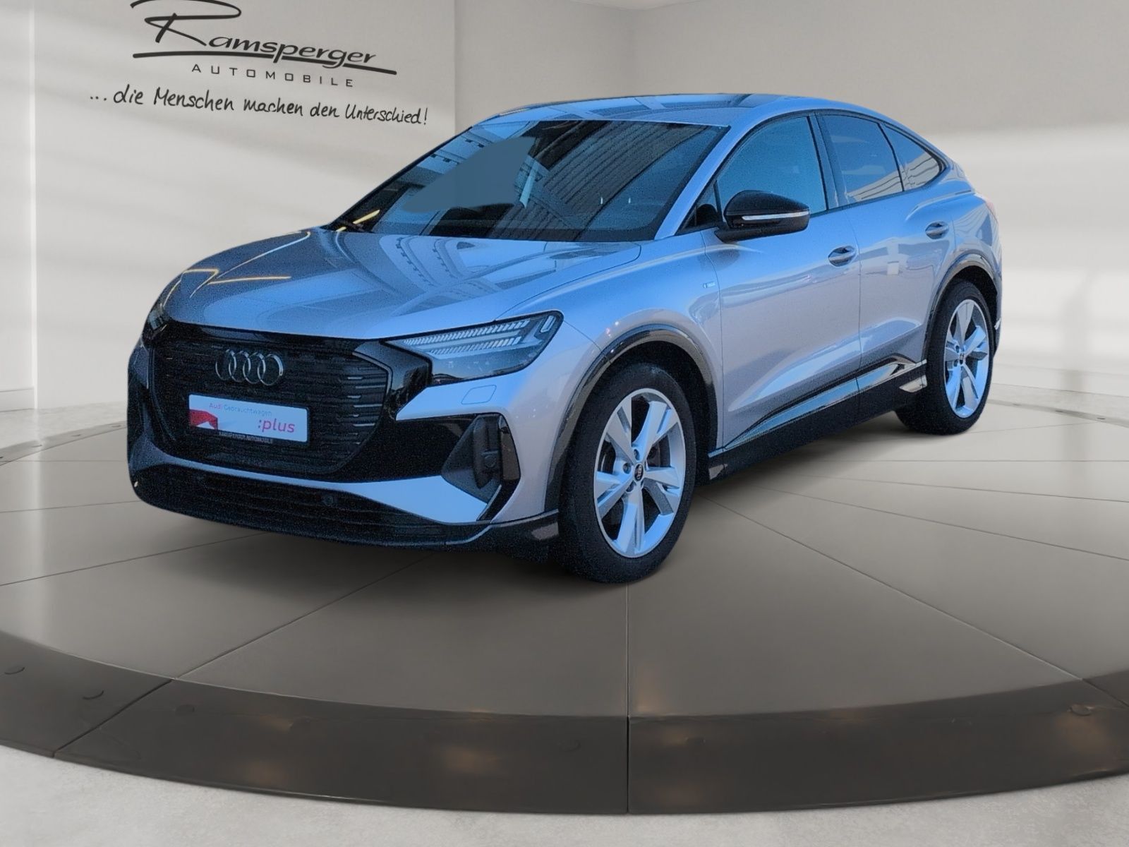 Audi Q4 e-tron - Bild 2