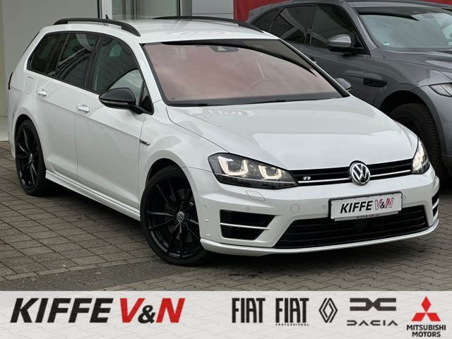 Volkswagen Golf R Variant BMT 4M DSG DYNAUDIO ACC NAVI-PRO