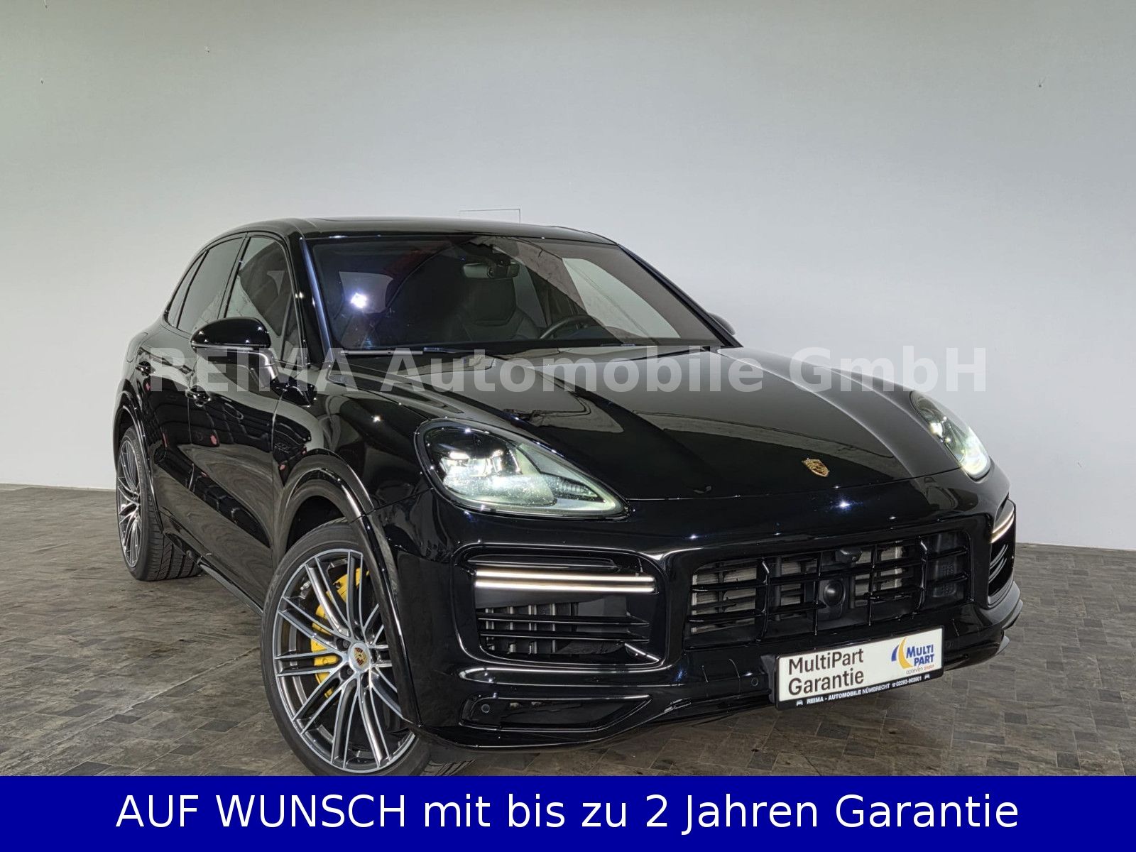 Fahrzeugabbildung Porsche Cayenne 4,0 Turbo S E-Hybrid, Pano, ACC, LED