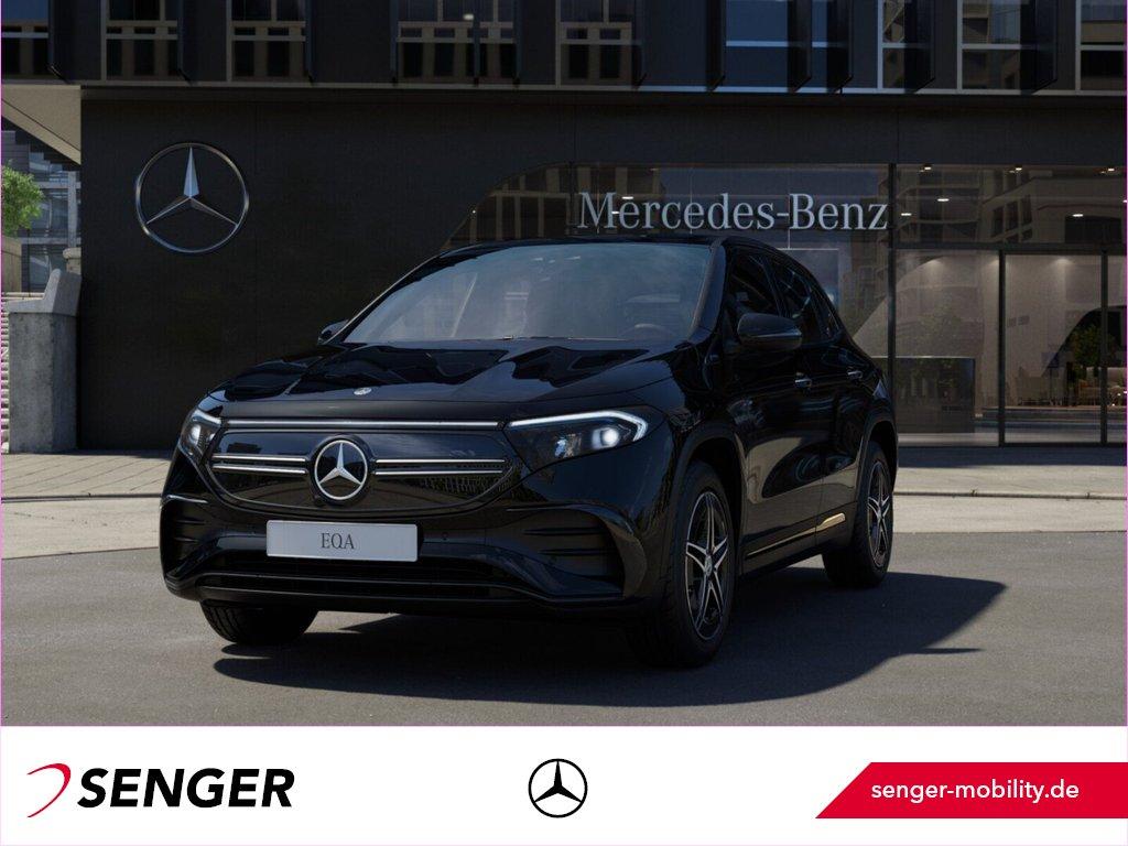 Mercedes-Benz EQA 250 AMG Night Rückfahrkamera Ambiente MBUX