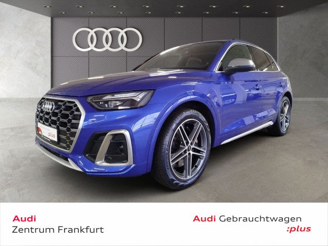 Audi SQ5 3.0 TDI quattro +LED+NAVI+KAM+SPORT-LENKRAD+
