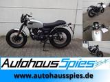 Brixton BX 125 R Sunray EFI ABS EURO5 AUF LAGER !!