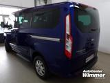 Ford Tourneo Custom 300 L1H1 VA Titanium - gebrauchte Ford Tourneo Custom aus dem Jahr 2015