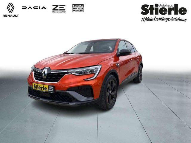 Renault Arkana R.S. LINE PDC/CARPLAY/AMBIENTE/360KAMERA