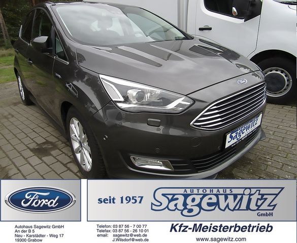 Ford C-Max 1.0 EcoBoost Titanium