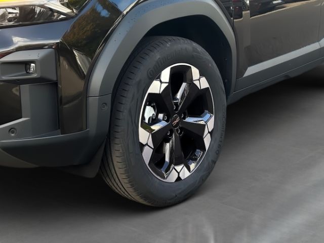 Fahrzeugabbildung Dacia Bigster EXTREME HYBRID 155 El. Panodach Navi Dig