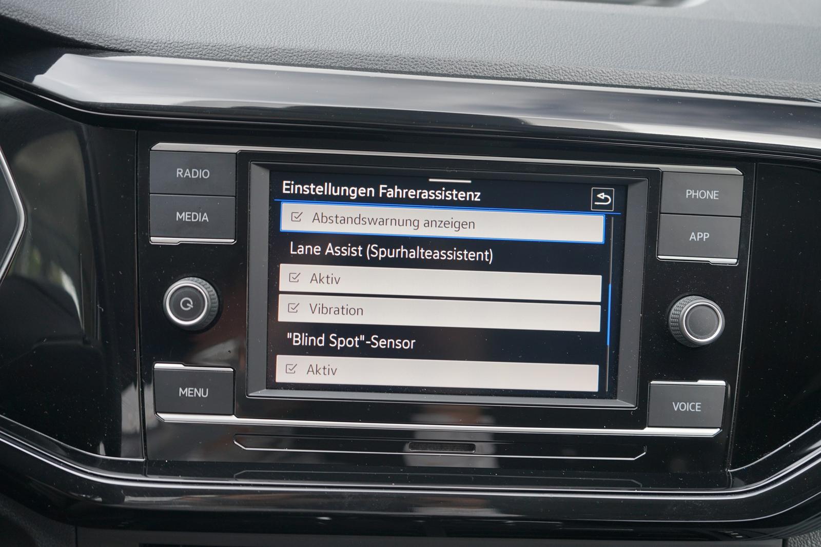 Volkswagen T-Cross 1.0 TSI DSG Klima Sitzheizung LED, миниатюра 18