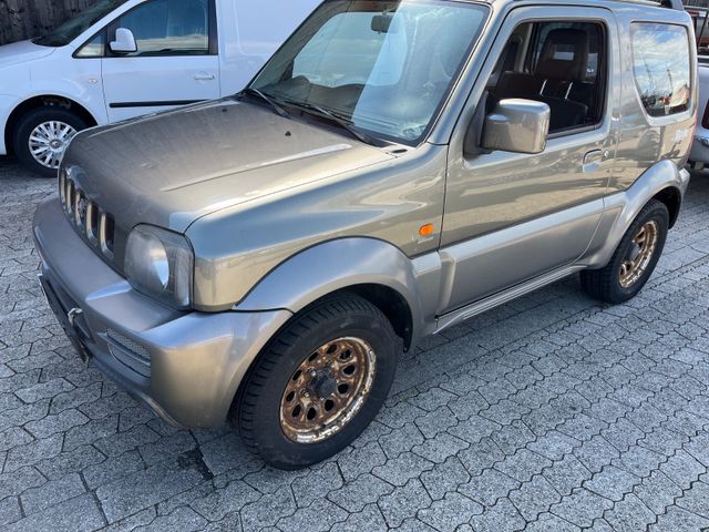Suzuki Jimny Style
