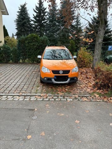 Volkswagen VW Cross Polo