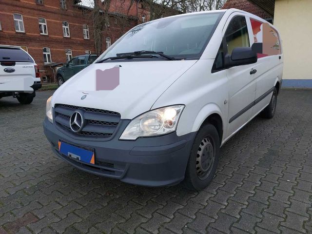 Mercedes-Benz Vito Kasten 113 CDI lang*AHK*KLIMA*3-SITZE*