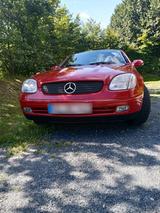 Mercedes-Benz Mercedes SLK 200  R 170 - Mercedes-Benz SLK 200 in Bonn