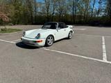 Porsche 911 sc Cabriolet Turbo Breit - Porsche aus 1983: 911sc