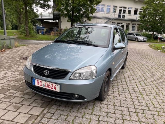 Tata Indigo GLX Klima