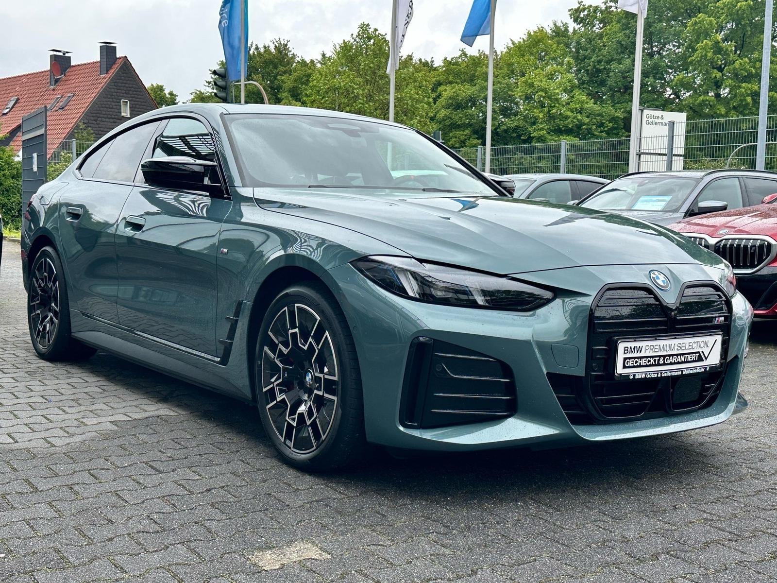 BMW i4 M60 xDrive M Sport PRO //Stop&Go HarmanKardon