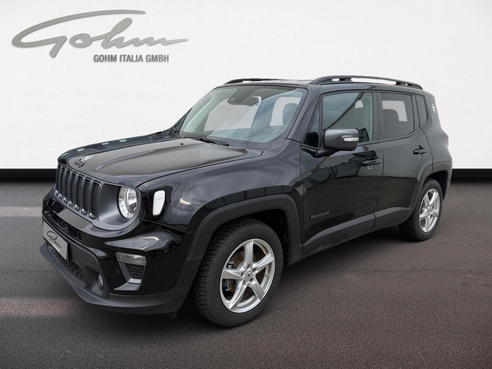 Jeep Renegade S 1.6l MultiJet 130PS 4x2 MT