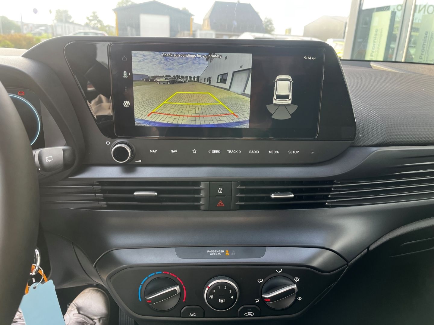 Hyundai i20 – Bild 10